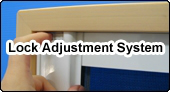 Lock Adjustment System