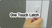 One Touch Latch